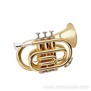 Pocket Trumpet